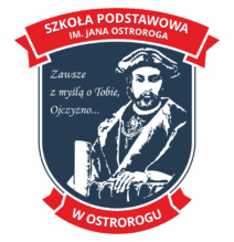 Szkoła Podstawowa im. Jana Ostroroga w Ostrorogu Logo